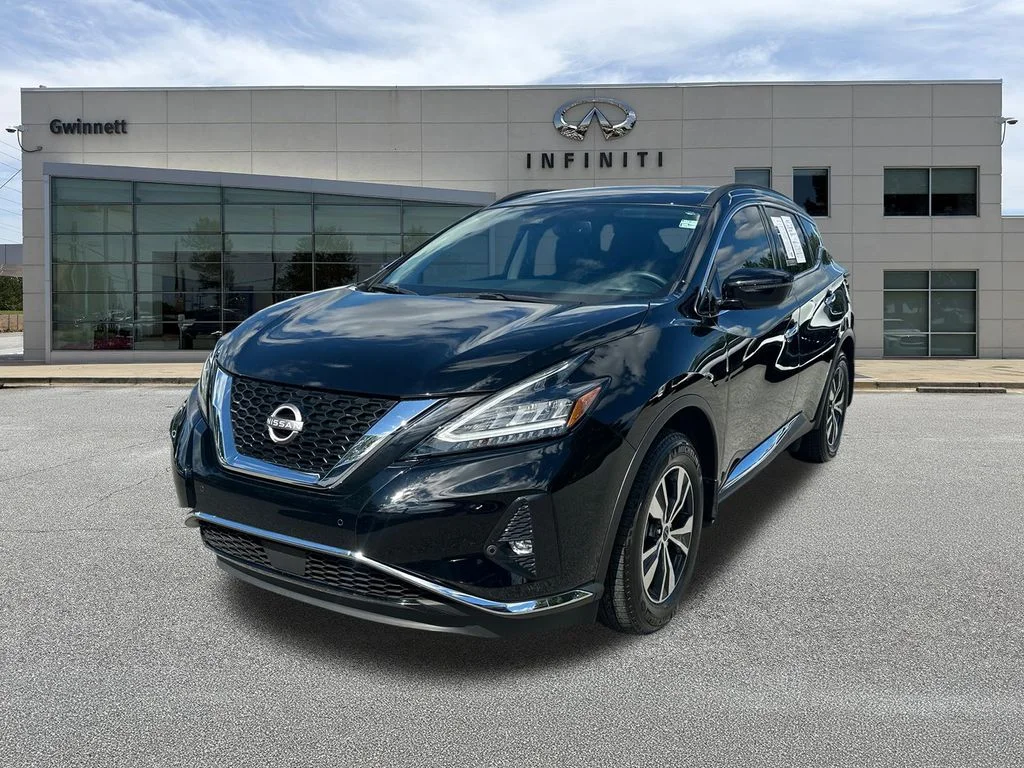 2024 Nissan Murano