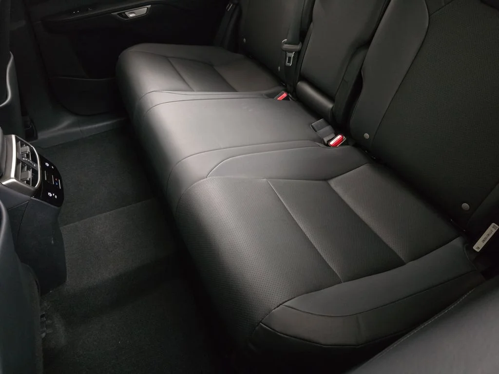 Used 2025 Black Lexus 350h Premium image 14