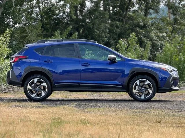 New 2026 SAPPHIRE BLUE PEARL Subaru Limited image 8