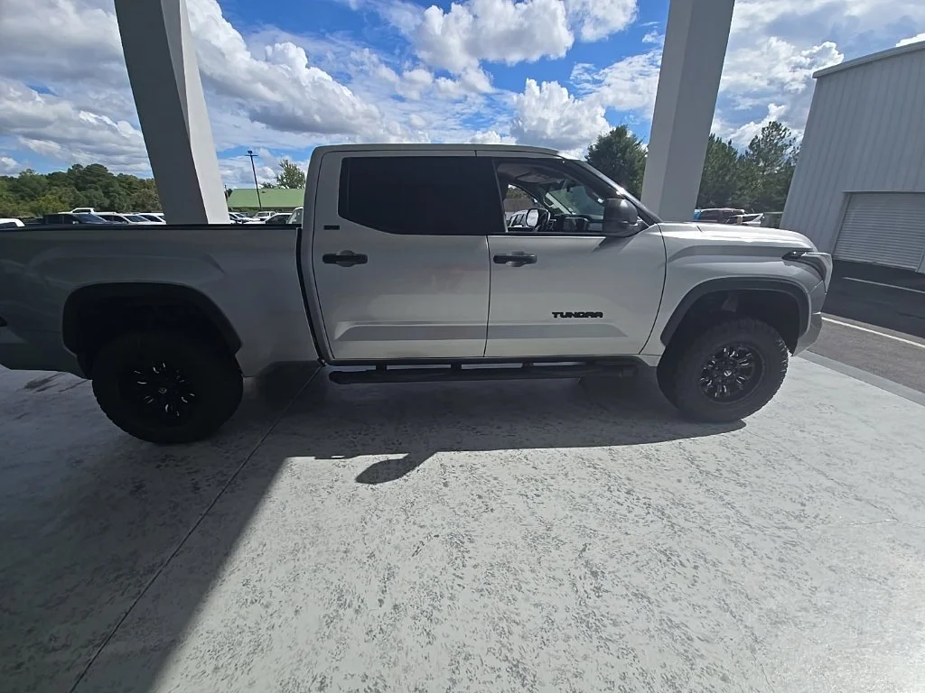 Used 2022 Celestial Silve Toyota SR5 image 7