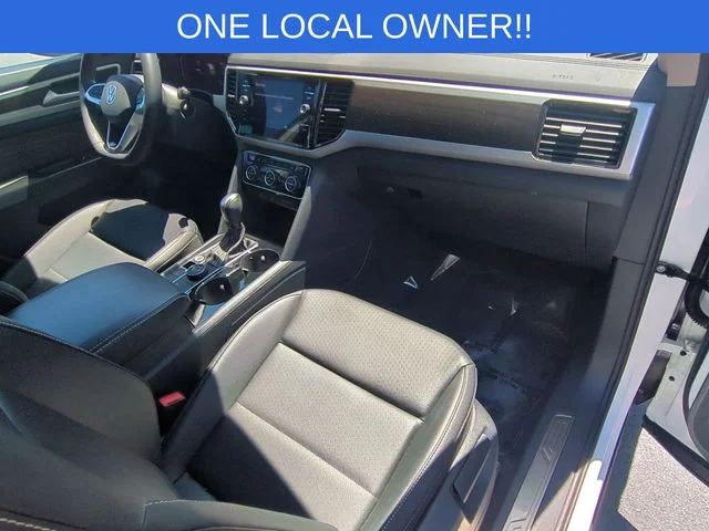 Used 2023  Volkswagen 3.6L V6 SE w/Technology image 36