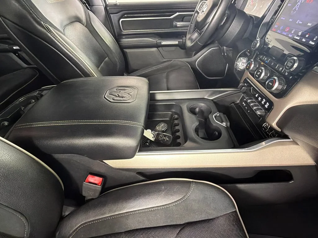 Used 2019 Blue Ram Laramie Crew Cab 4x2 5