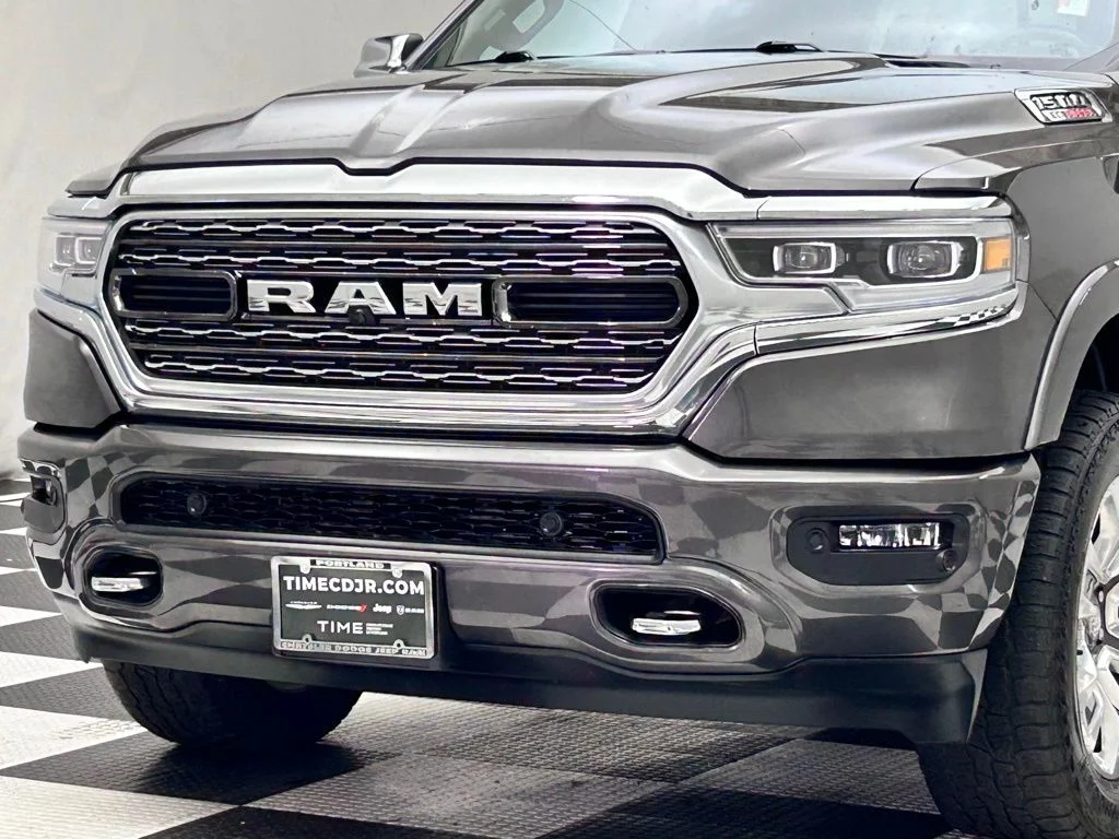 Used 2020 Gray Ram Limited image 5