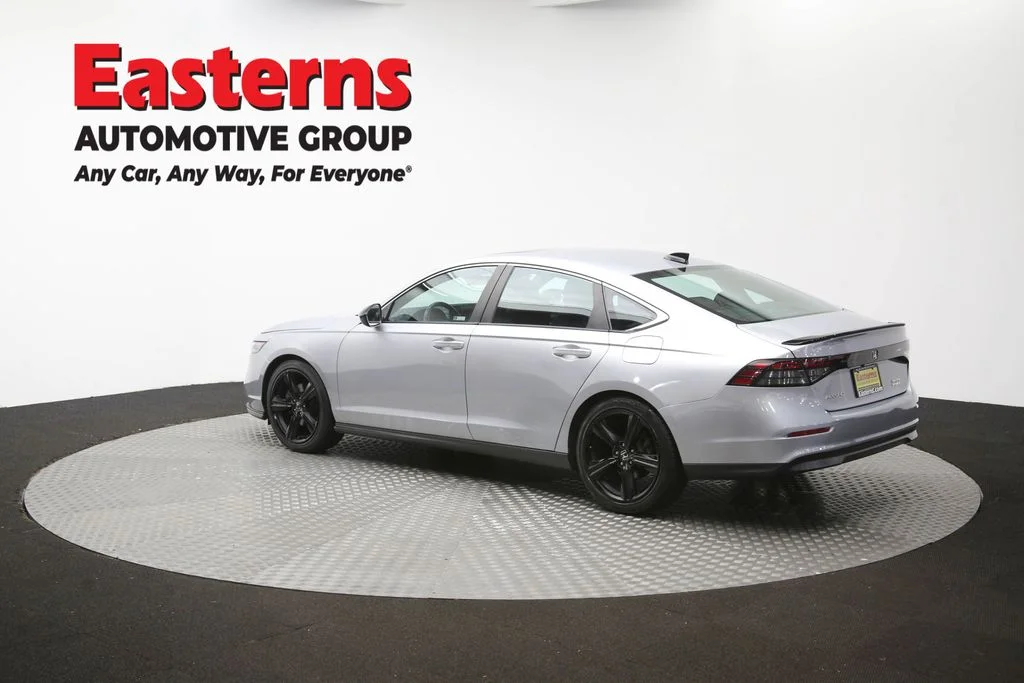 Used 2023 Silver Honda Sport image 64
