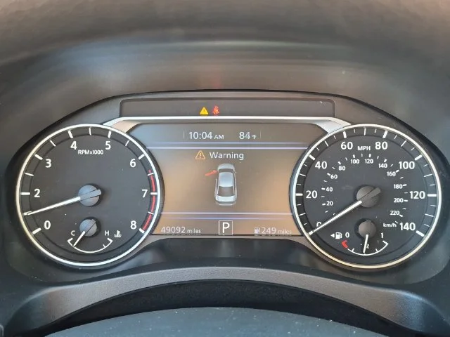Used 2025 Gray Nissan 2.5 SV image 20