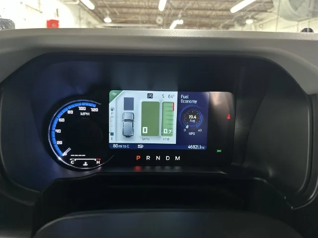 Used 2023 Blue Ford Badlands image 15