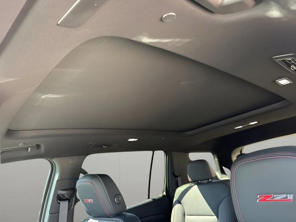 New 2026 Radiant Red Tintcoat Chevrolet Z71 image 17