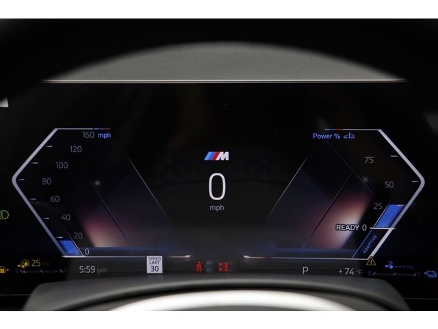 Certified Used 2026 Black Sapphire Metallic BMW xDrive50e image 9