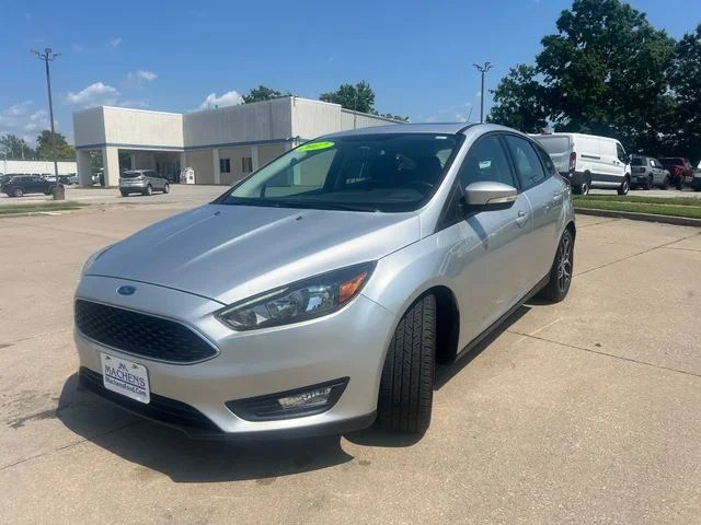 2017 Ford Focus SEL