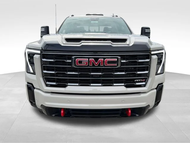 2026 GMC Sierra 2500HD AT4 - Photo 2