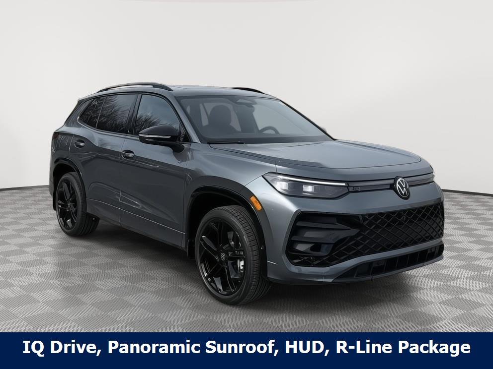 2026 Volkswagen Tiguan