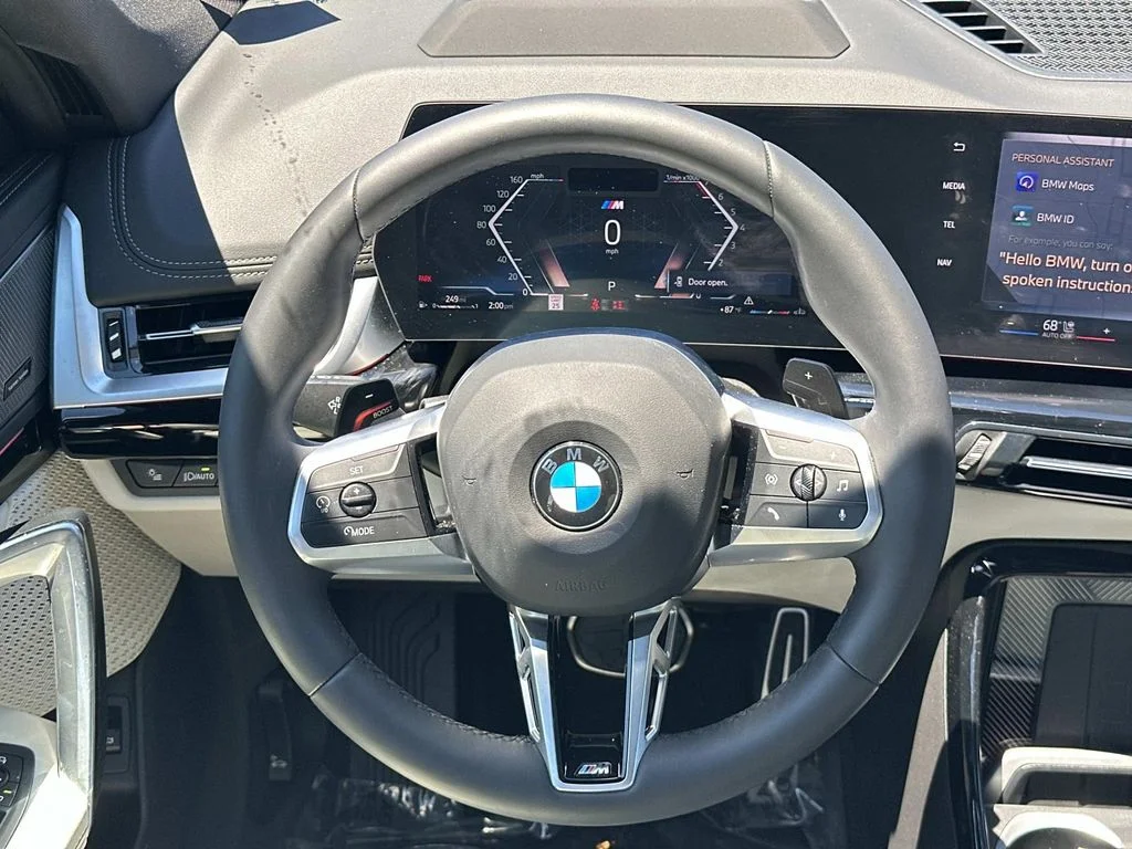 Used 2026 Blue Metallic BMW xDrive28i image 23