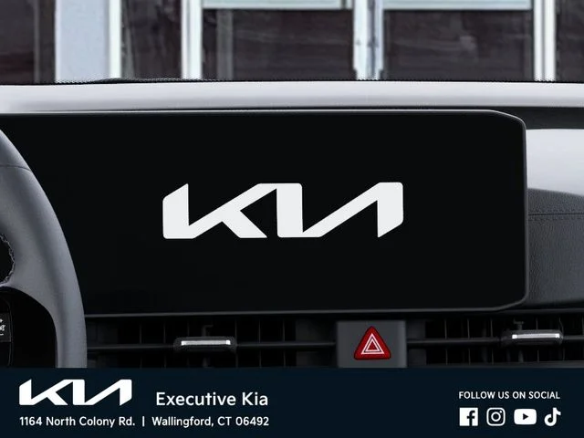 New 2027 Silver Kia EX image 20