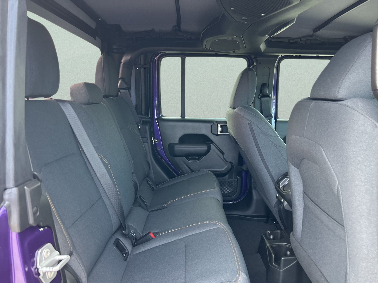 New 2026 Reign Exterior Paint Jeep Sport S image 13