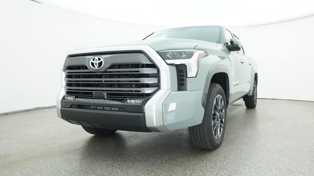 New 2026 Lunar Rock Toyota Limited image 19