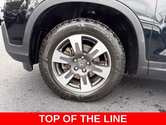 Used 2019 Black Honda RTL-T image 9