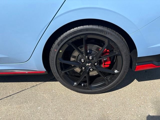 New 2026 Performance Blue Hyundai Base image 11