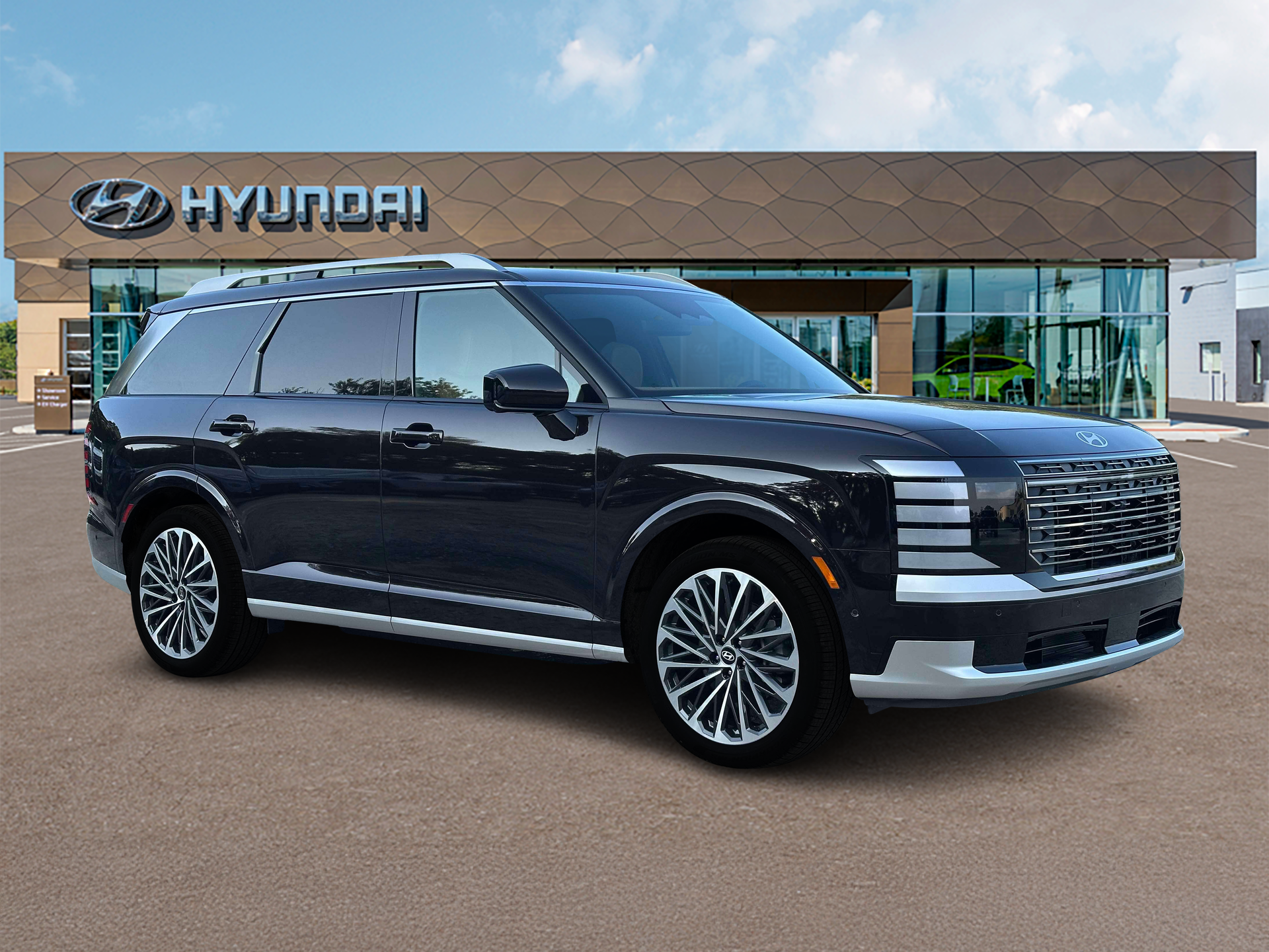 New 2027 Red Hyundai Calligraphy image 10