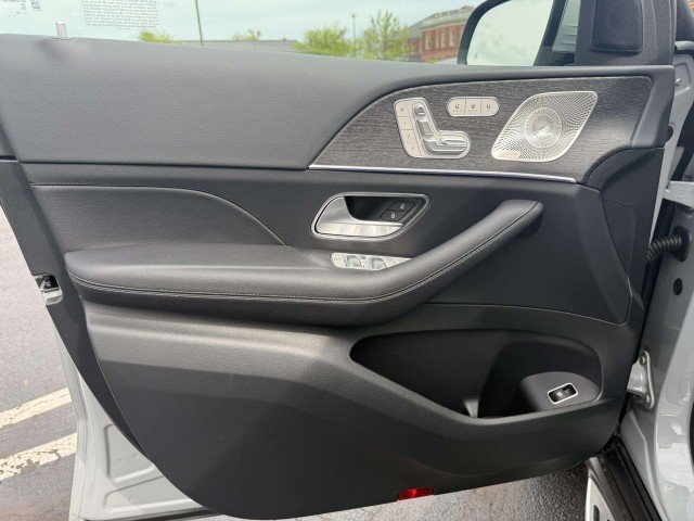 New 2026 GREY Mercedes-Benz GLE 450 image 12