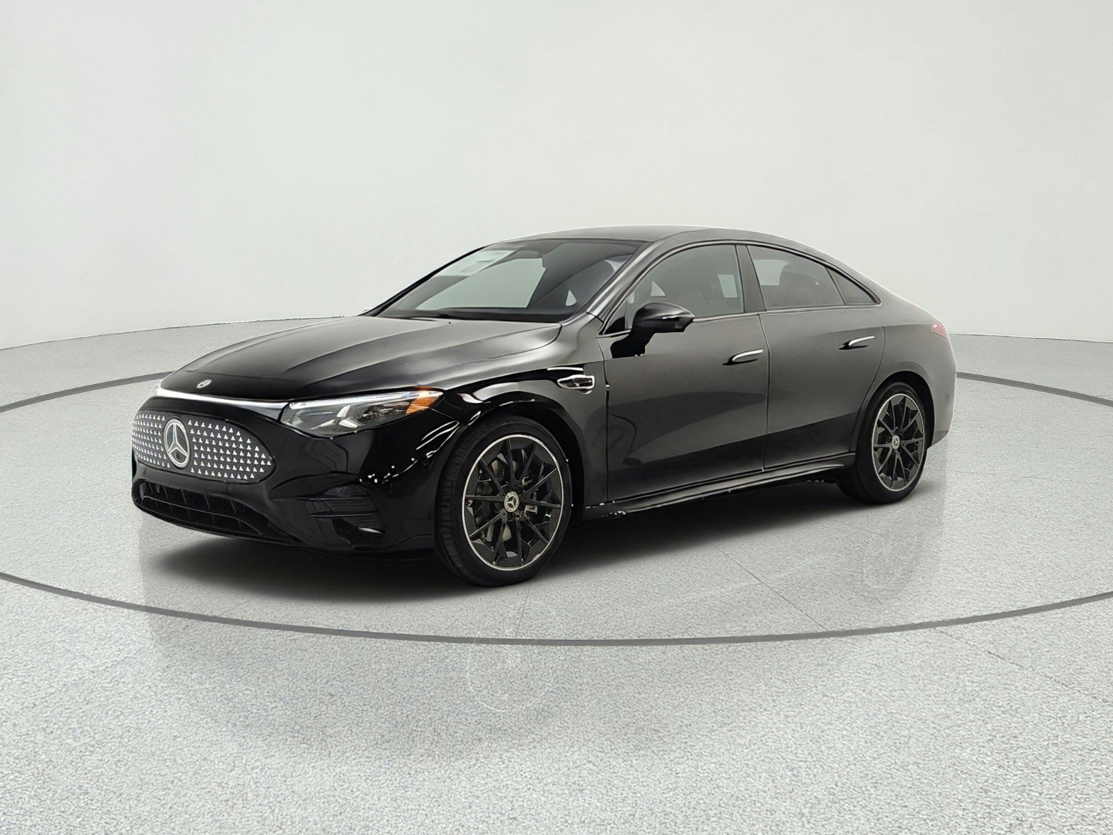 New 2027 Night Black Mercedes-Benz CLA 350 Electric image 22