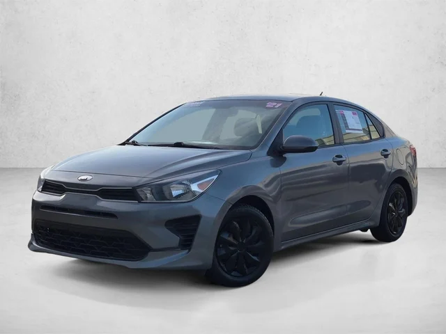 2021 Kia Rio S