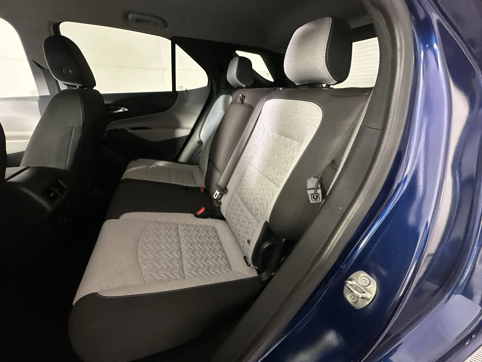 Used 2023 Blue Chevrolet LT image 22