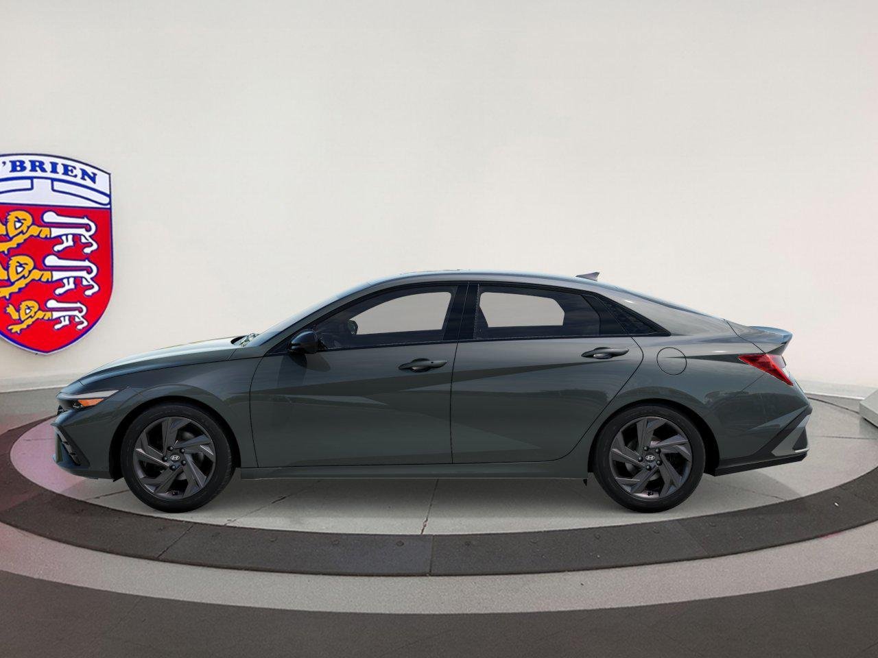 New 2026 Gray Hyundai SEL Sport Plus image 3