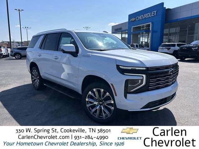 2026 Chevrolet Tahoe