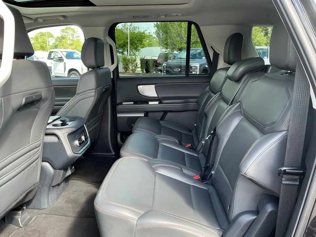 Used 2025 Black Ford Active image 28