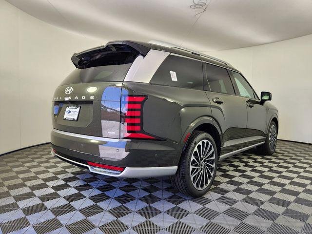 New 2026 Silver Hyundai Calligraphy AWD image 5