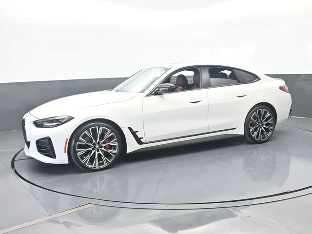 2023 BMW 4 Series 430i Gran Coupe