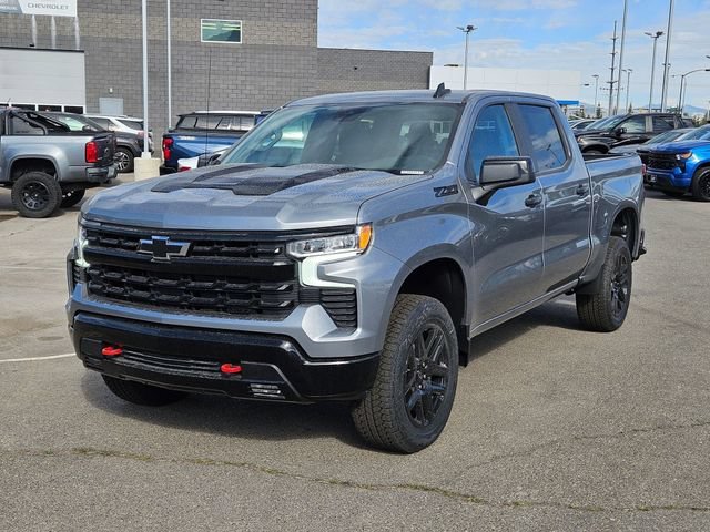 2026 Chevrolet Silverado 1500 LT Trail Boss - Photo 8