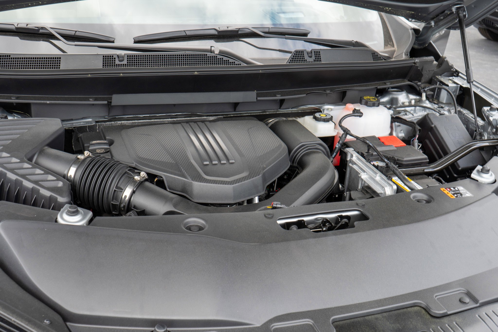 2026 Buick Enclave Preferred - Photo 20