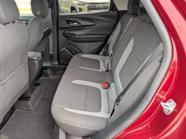 Used 2024 Red Chevrolet LT image 20