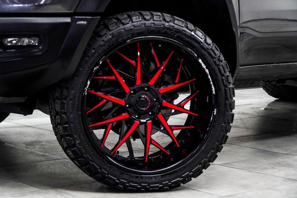 Used 2023 Gray Ram TRX image 3
