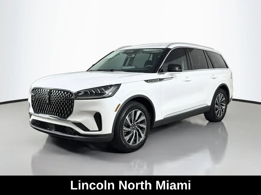 2026 Lincoln Aviator Premiere