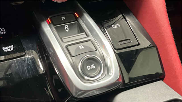 Used 2023 White Acura Type S w/Advance Package image 19