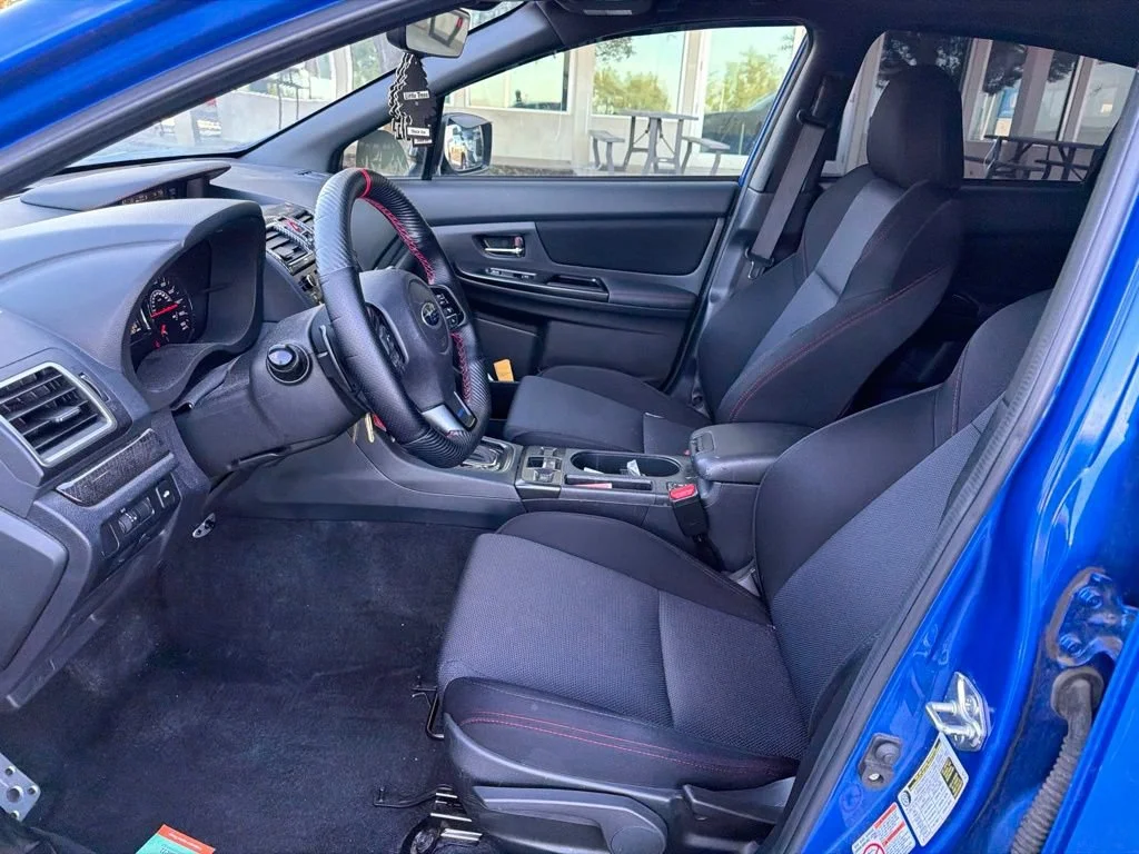 Used 2019 WR Blue Pearl Subaru Premium image 13
