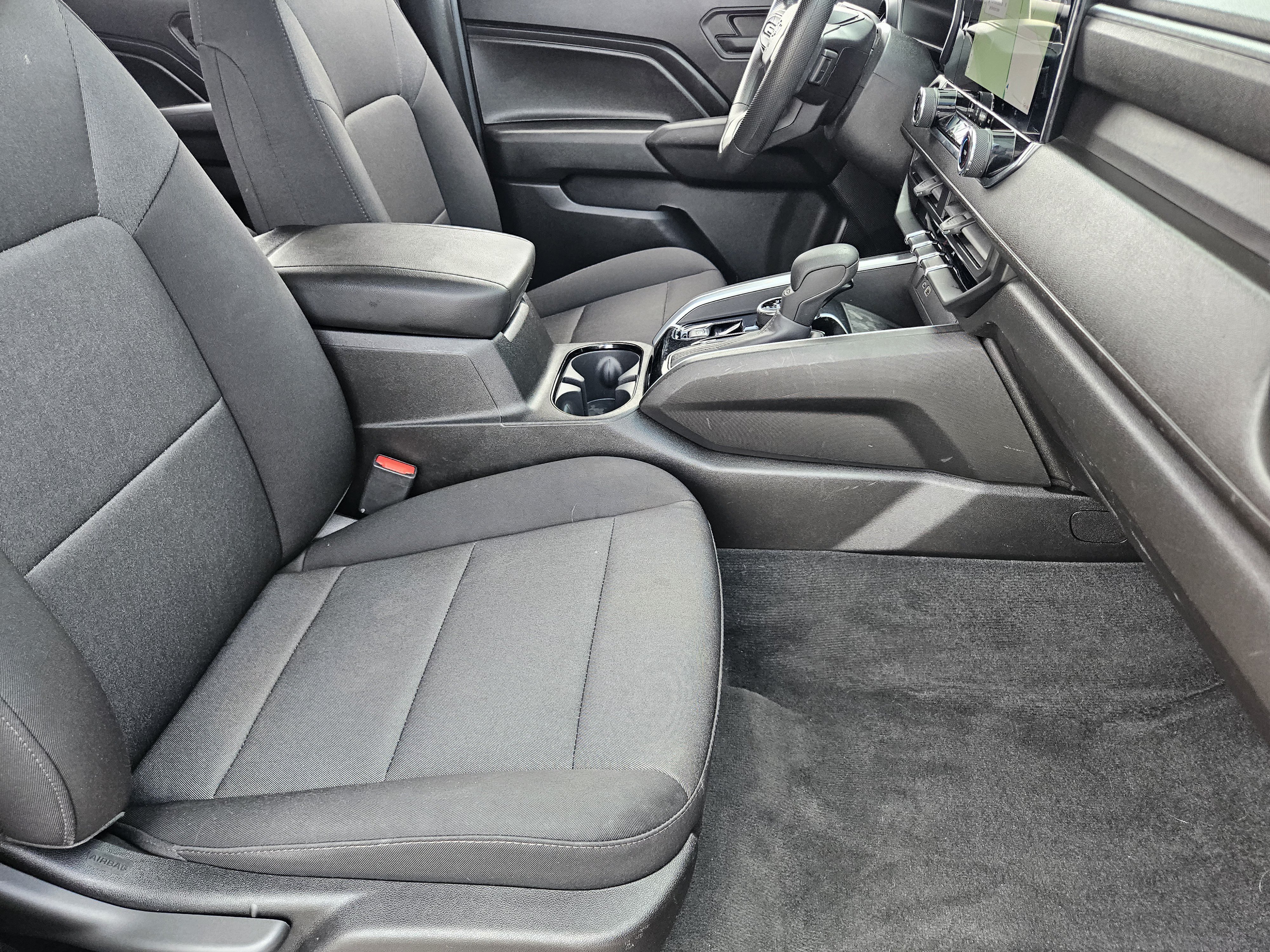 Used 2023 Sand Dune Metallic Chevrolet Trail Boss image 14