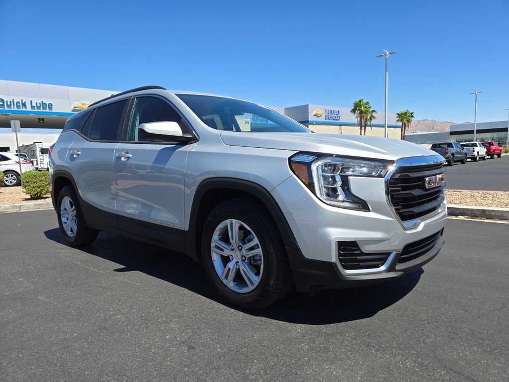 2022 GMC Terrain
