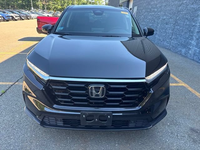 Certified Used 2026 Crystal Black Pearl Honda EX-L image 2