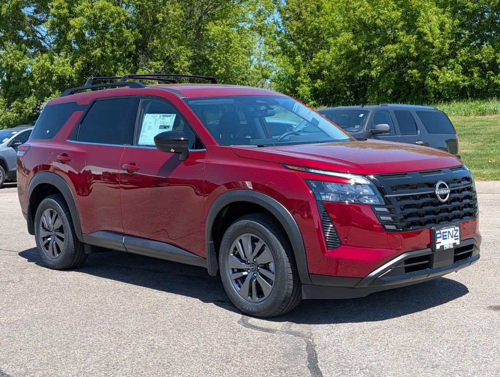2026 Nissan Pathfinder SV 4WD's photo