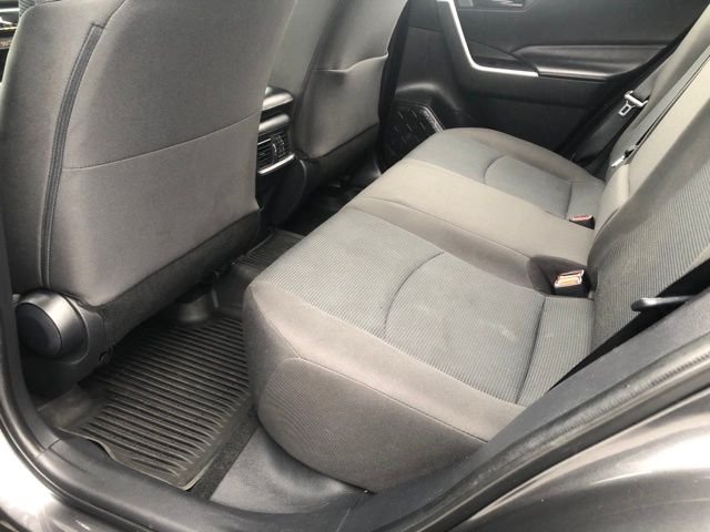 Used 2022 Gray Toyota LE image 19
