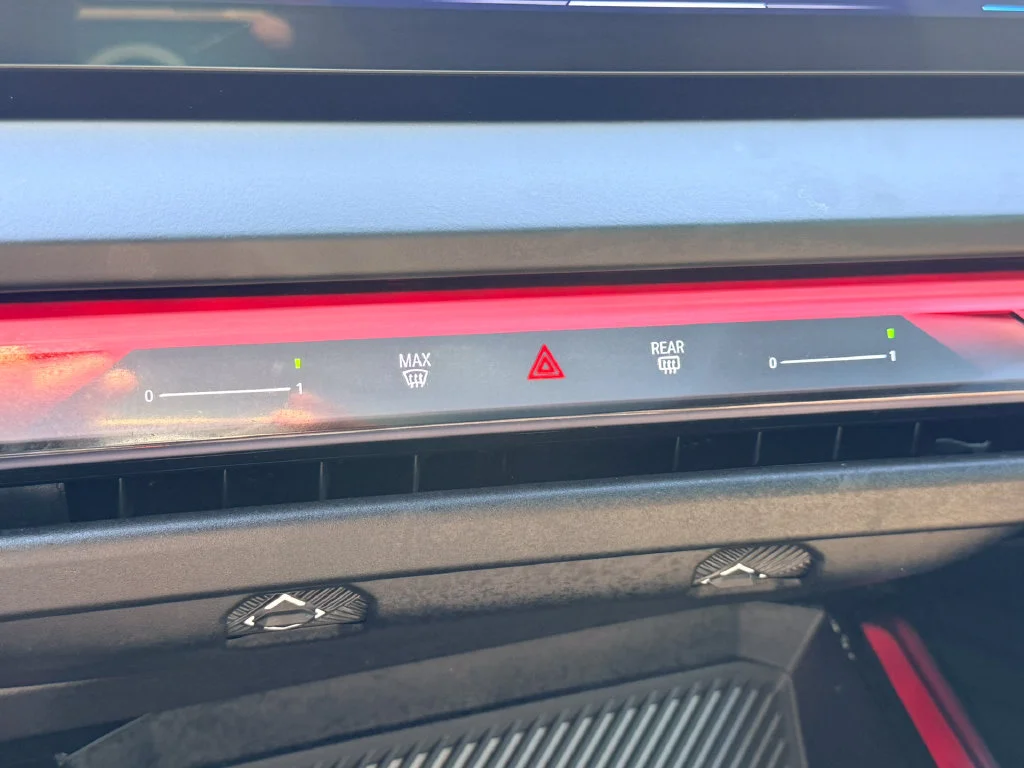 Used 2026 Red BMW 30 xDrive image 32