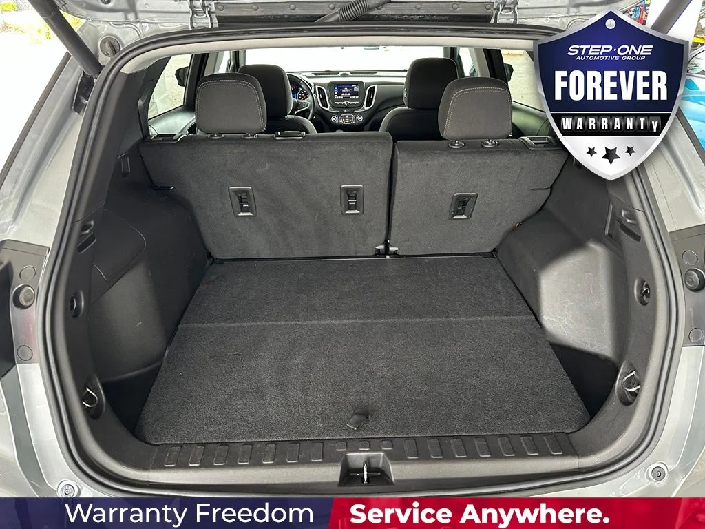 Used 2024 Gray Chevrolet LT image 31