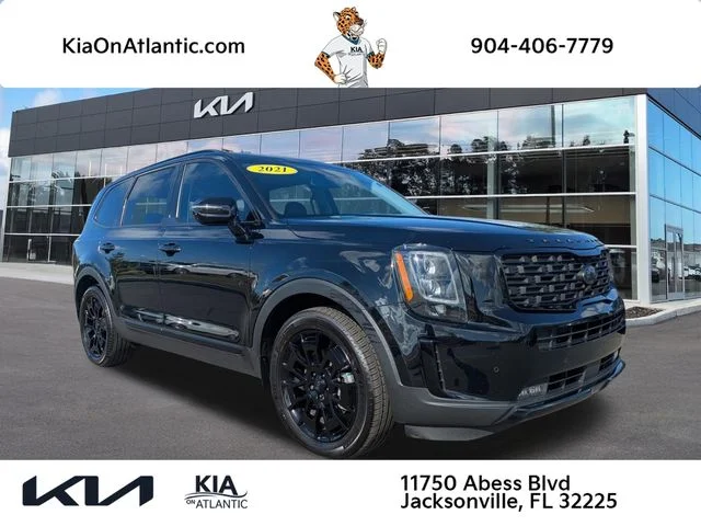 2021 Kia Telluride SX AWD's photo