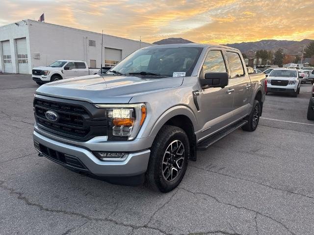 Used 2023 Iconic Silver Metallic Ford  image 14