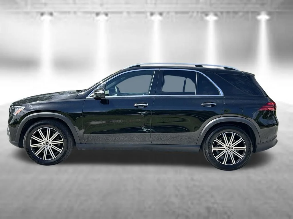 Certified Used 2026 Black Mercedes-Benz GLE 350 image 8
