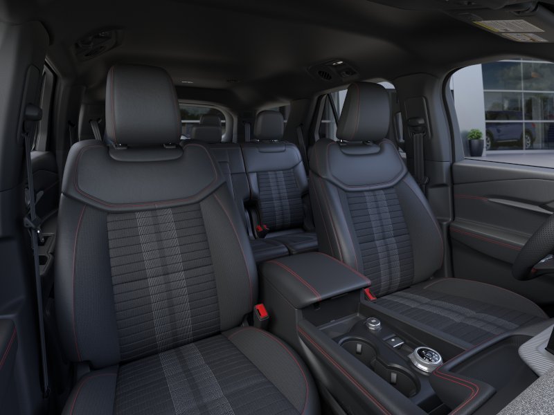 New 2026 Agate Black Metallic Ford ST-Line image 10