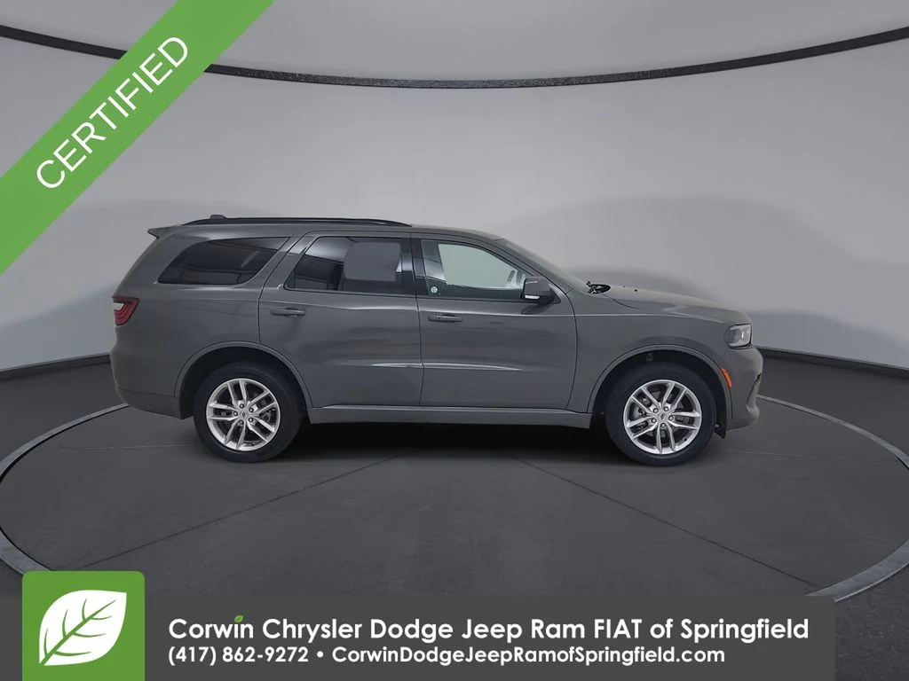 Certified Used 2022 Gray Dodge GT Plus image 17